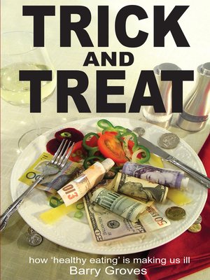 cover image of Trick and Treat
